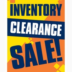 MAKE AN OFFER! Clearing OUT my closets!!